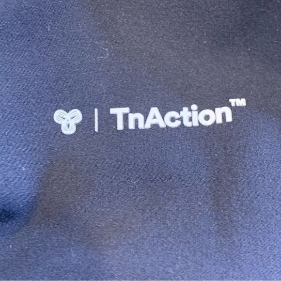 Aritzia TnAction TnaLIFE Split Hem Hi-Rise Long Flared Leggings Size Small - Picture 9 of 12